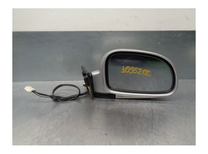 Replacement right wing mirror for Chevrolet Tacuma 1.6 CAT OEM IAM reference 96330428 5 PINS GREY 5 DOORS