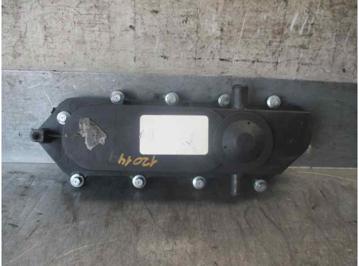 Replacement rocker cover for Fiat Ducato closed box 11 (from 03.02) 2.3 JTD CAT OEM IAM reference 504033899 MARKIV