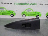 Recambio de mando elevalunas trasero izquierdo para nissan note (e11e) 1.4 cat referencia OEM IAM 25411ED00B 