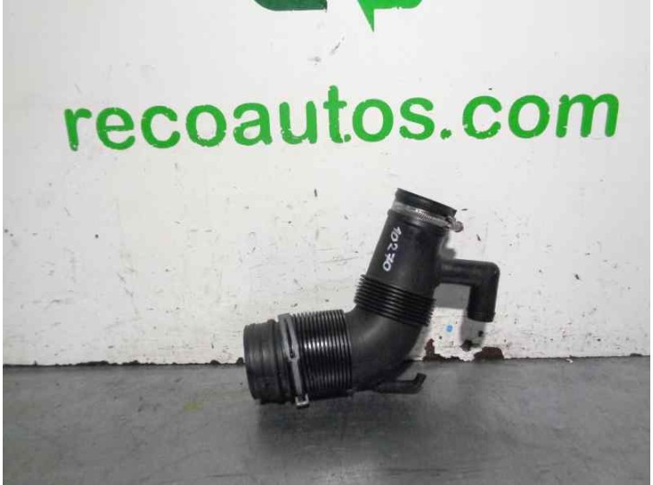 Replacement pipe for Skoda Rapid 1.6 TDI DPF OEM IAM reference 6R0129654C 