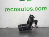 Replacement pipe for Skoda Rapid 1.6 TDI DPF OEM IAM reference 6R0129654C 