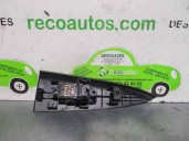 Recambio de mando elevalunas trasero izquierdo para nissan note (e11e) 1.4 cat referencia OEM IAM 25411ED00B 