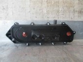 Replacement rocker cover for Fiat Ducato closed box 11 (from 03.02) 2.3 JTD CAT OEM IAM reference 504033899 MARKIV