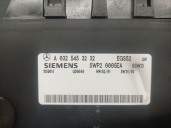 Recambio de centralita cambio automatico para mercedes-benz clase c t-model (s203) c 270 cdi (203.216) referencia OEM IAM A03254