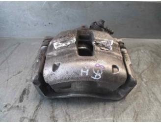 Replacement left front brake caliper for Opel Combo Cargo (E) 1.6 16V CDTi DPF OEM IAM reference 705009 AFC
