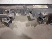 Replacement front panel for Chrysler 300 C 3.0 CRD CAT OEM IAM reference 4805843AG SHEET METAL WITH LOCK 