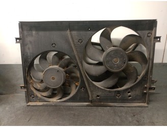 Recambio de electroventilador para seat ibiza iii (6l1) 1.9 tdi referencia OEM IAM 6Q0121207A 6Q0121207A 