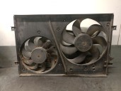 Recambio de electroventilador para seat ibiza iii (6l1) 1.9 tdi referencia OEM IAM 6Q0121207A 6Q0121207A 
