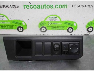 Recambio de mando retrovisor para nissan note (e11e) 1.4 cat referencia OEM IAM 684859U100 