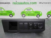 Recambio de mando retrovisor para nissan note (e11e) 1.4 cat referencia OEM IAM 684859U100  