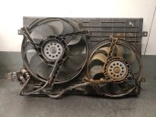 Recambio de electroventilador para seat ibiza iii (6l1) 1.9 tdi referencia OEM IAM 6Q0121207A 6Q0121207A 