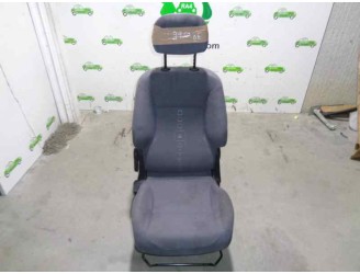 Recambio de asiento delantero derecho para citroën berlingo cuadro 1.6 16v hdi referencia OEM IAM 8906TW TELA GRIS 5 PUERTAS