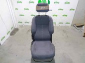 Recambio de asiento delantero derecho para citroën berlingo cuadro 1.6 16v hdi referencia OEM IAM 8906TW TELA GRIS 5 PUERTAS