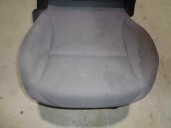 Recambio de asiento delantero derecho para citroën berlingo cuadro 1.6 16v hdi referencia OEM IAM 8906TW TELA GRIS 5 PUERTAS