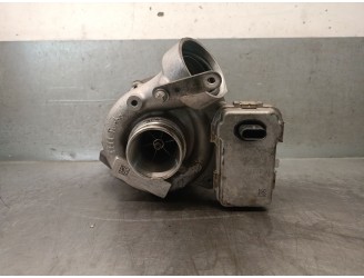 Recambio de turbocompresor para mercedes-benz clase c (w204) c 200 cdi (204.001) referencia OEM IAM A6510900086 A6510900086 