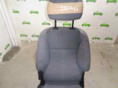 Recambio de asiento delantero derecho para citroën berlingo cuadro 1.6 16v hdi referencia OEM IAM 8906TW TELA GRIS 5 PUERTAS