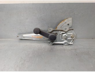 Recambio de elevalunas trasero derecho para suzuki ignis rm (mh) 1.5 cat referencia OEM IAM 8351075G00 MANUAL 5 PUERTAS