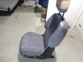 Recambio de asiento delantero derecho para citroën berlingo cuadro 1.6 16v hdi referencia OEM IAM 8906TW TELA GRIS 5 PUERTAS