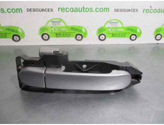 Recambio de maneta exterior delantera derecha para nissan note (e11e) 1.4 cat referencia OEM IAM 80640AX620 