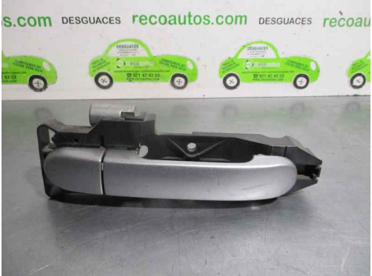 Recambio de maneta exterior delantera derecha para nissan note (e11e) 1.4 cat referencia OEM IAM 80640AX620 