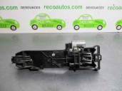 Recambio de maneta exterior delantera derecha para nissan note (e11e) 1.4 cat referencia OEM IAM 80640AX620  
