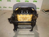 Recambio de asiento delantero derecho para citroën berlingo cuadro 1.6 16v hdi referencia OEM IAM 8906TW TELA GRIS 5 PUERTAS