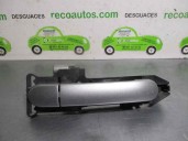 Replacement rear right exterior door handle for Nissan Note (E11E) 1.4 CAT OEM IAM reference 80640AX620 