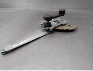 Recambio de elevalunas trasero izquierdo para suzuki ignis rm (mh) 1.5 cat referencia OEM IAM 8354075G00 MANUAL 5 PUERTAS