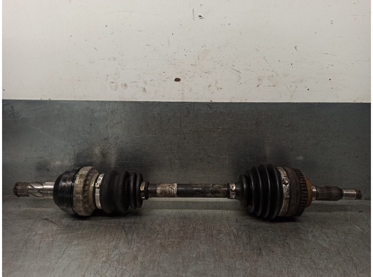 Recambio de transmision delantera izquierda para chevrolet tacuma 1.6 cat referencia OEM IAM 96486853 