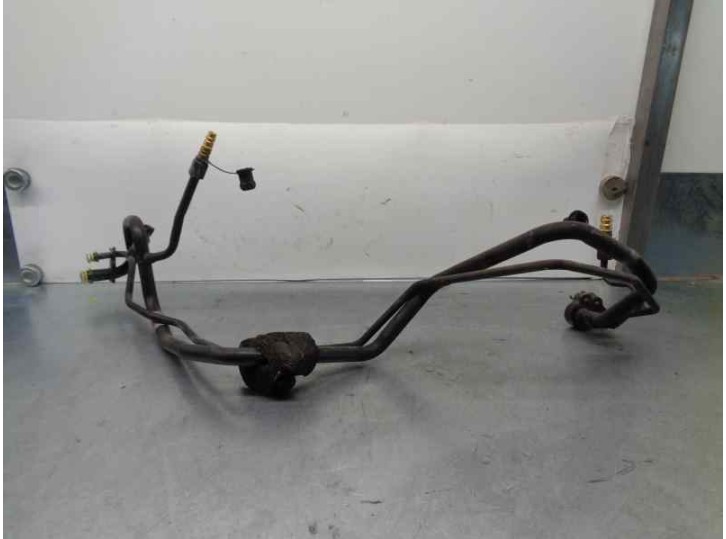 Replacement air conditioning pipes for Volvo S80 sedan 2.4 diesel cat OEM IAM reference 30645873 