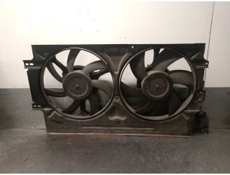 Recambio de electroventilador para seat ibiza ii (6k1) 1.9 tdi referencia OEM IAM 6K0121191K 6K0121191K 