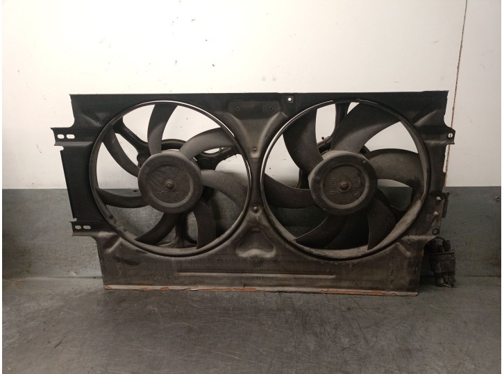 Recambio de electroventilador para seat ibiza ii (6k1) 1.9 tdi referencia OEM IAM 6K0121191K 6K0121191K 