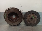 Recambio de kit embrague para seat leon (5f1) 1.4 16v tsi referencia OEM IAM 04E141026B  