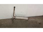 Recambio de tubo escape trasero para peugeot 108 1.0 vti 72 referencia OEM IAM 10Q04 B001034480 