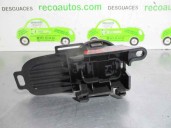 Recambio de maneta interior delantera derecha para nissan note (e11e) 1.4 cat referencia OEM IAM 80670AX 