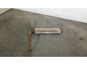 Recambio de tubo escape trasero para peugeot 108 1.0 vti 72 referencia OEM IAM 10Q04 B001034480 