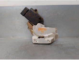 Recambio de cerradura puerta trasera izquierda para suzuki ignis rm (mh) 1.5 cat referencia OEM IAM 8230286G10 6 PINES 5 PUERTAS