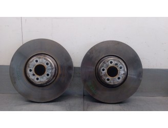 Recambio de disco freno delantero para bmw x6 (g06, f96) xdrive 40 d mild-hybrid referencia OEM IAM 34106887657 34106887657 