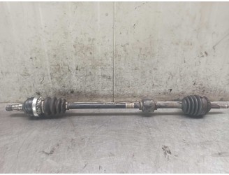 Recambio de transmision delantera derecha para chevrolet aveo 1.4 cat referencia OEM IAM 96348791  