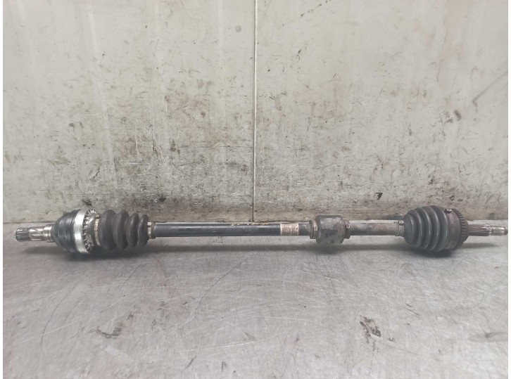 Recambio de transmision delantera derecha para chevrolet aveo 1.4 cat referencia OEM IAM 96348791  