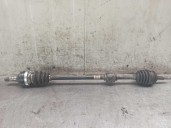 Recambio de transmision delantera derecha para chevrolet aveo 1.4 cat referencia OEM IAM 96348791  