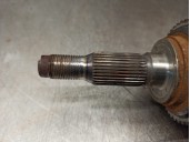 Recambio de transmision delantera izquierda para chevrolet tacuma 1.6 cat referencia OEM IAM 96486853 