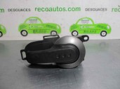 Recambio de maneta interior delantera izquierda para nissan note (e11e) 1.4 cat referencia OEM IAM 80671AX603 