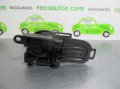 Recambio de maneta interior delantera izquierda para nissan note (e11e) 1.4 cat referencia OEM IAM 80671AX603 