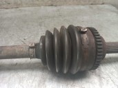 Recambio de transmision delantera derecha para chevrolet aveo 1.4 cat referencia OEM IAM 96348791  