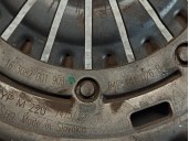 Recambio de kit embrague para seat leon (5f1) 1.4 16v tsi referencia OEM IAM 04E141026B  