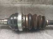 Recambio de transmision delantera derecha para chevrolet aveo 1.4 cat referencia OEM IAM 96348791  