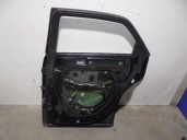 Recambio de puerta trasera derecha para chrysler 300 c 3.0 crd cat referencia OEM IAM 5134176AI NEGRA 4PUERTAS
