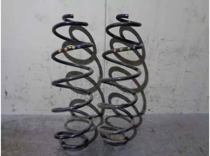 Recambio de muelle amortiguacion para opel grandland x referencia OEM IAM 2789897  