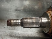 Replacement front right driveshaft for Chevrolet Tacuma 1.6 CAT OEM IAM reference 96486854 